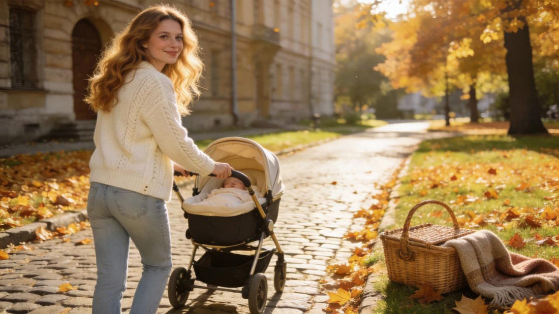 Navigating Revolving Doors with Strollers: A Practical Guide