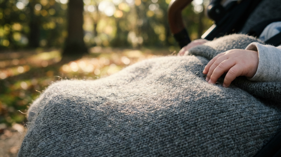 Non-Toxic Flame Retardants: The Move to Wool and Density Solutions for Strollers