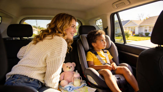 Car Seat Installation in the Center Seat: LATCH vs. Seat Belt