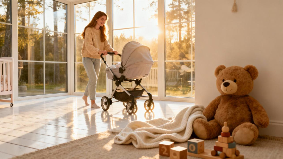 Robust, Durable Baby Stroller Materials: A Guardian’s Guide for First Journeys