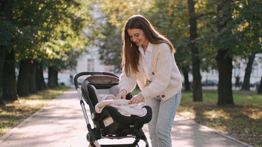 Sit-and-Stand Strollers: Transitioning Your Older Child