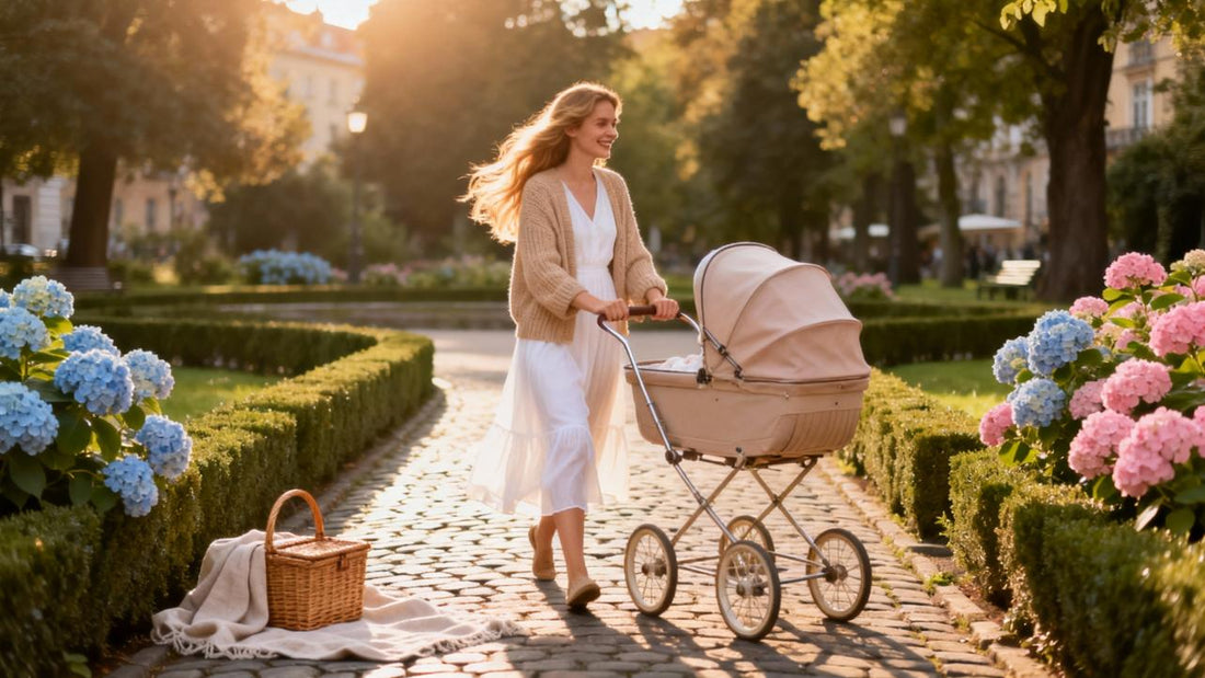 Heavy‑Duty, Durable Baby Stroller Construction: What Really Matters