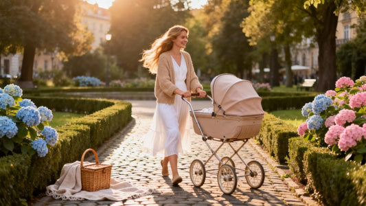 Heavy‑Duty, Durable Baby Stroller Construction: What Really Matters