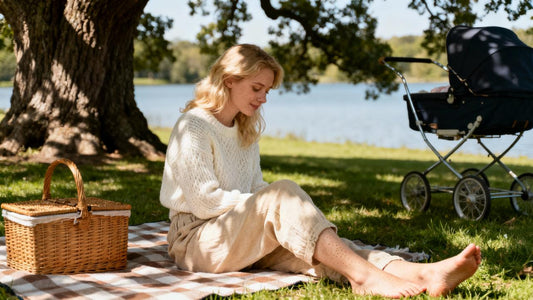 Picnic Outing Strollers: Outdoor Dining Event-Ready Options