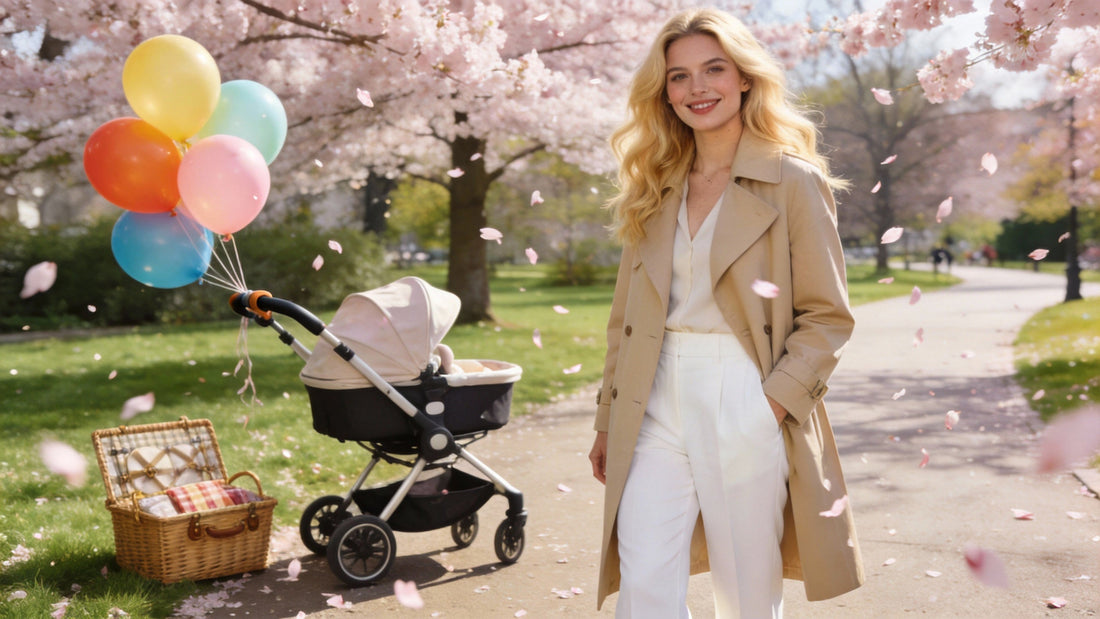 DIY Stroller Weights: Low-Cost Ways to Prevent Backward Tipping