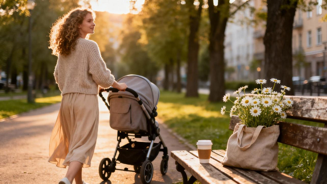 Best Strollers for Uneven Pavement: Suspension and Stability Features