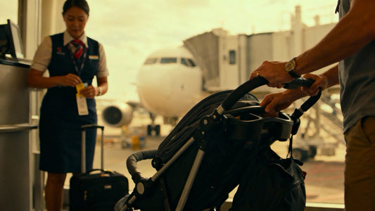 The Frequent Flyer’s Guide to Airplane Strollers