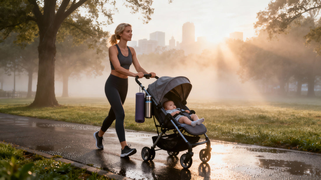 Suspension Types in Jogging Strollers: Coil vs. Leaf Spring