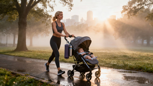 Suspension Types in Jogging Strollers: Coil vs. Leaf Spring