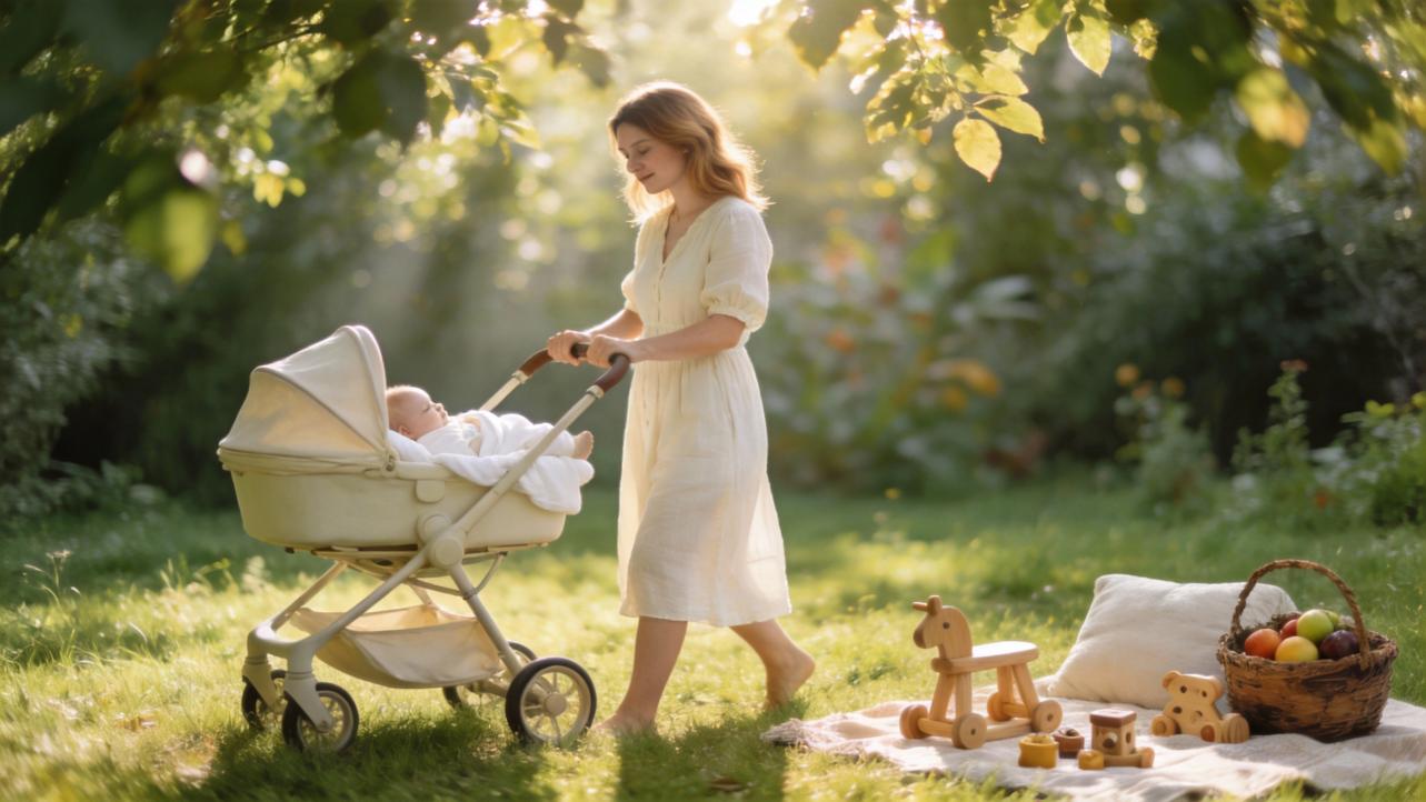 Best Strollers for Grass & Parks: A Buyer's Guide – Sianldcone