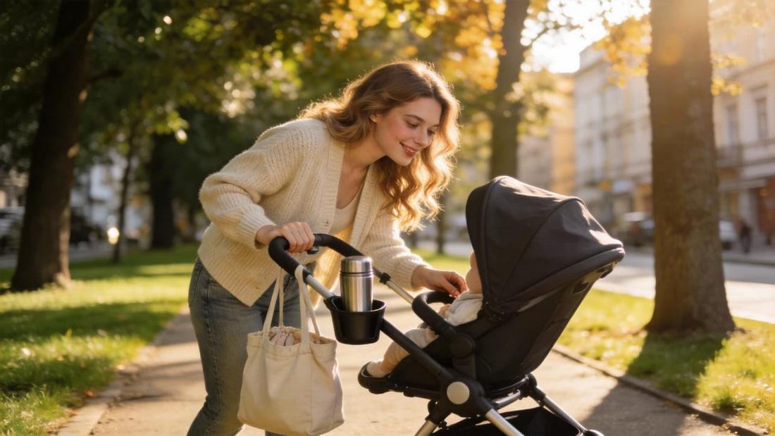 Taller Handlebars: Accommodating the Increasing Height of Parents