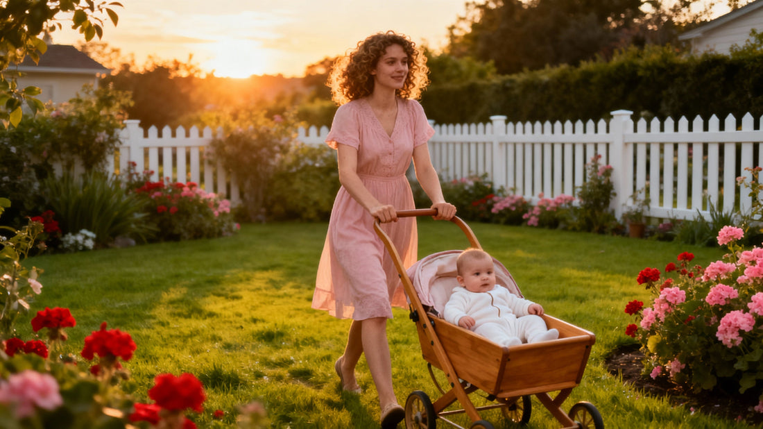 Tourist Attraction Strollers: Sightseeing-Ready All-Day Models