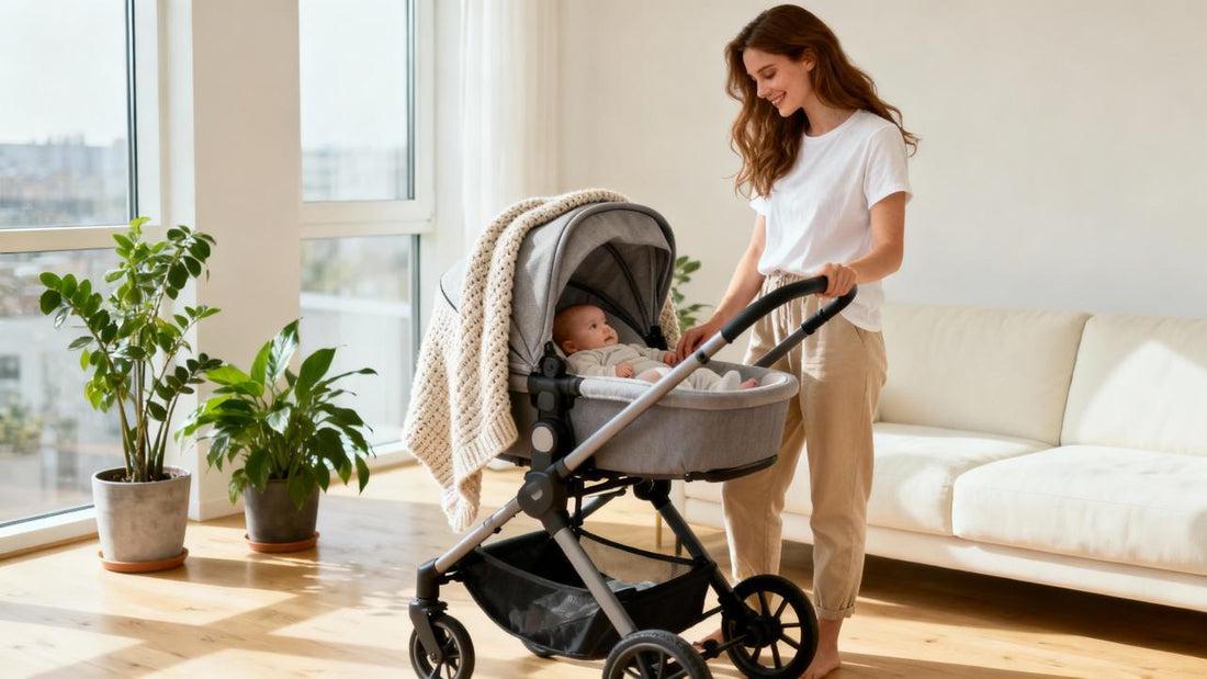 Machine Washable Strollers: Easy-to-Clean Fabrics for Real-Life Messes
