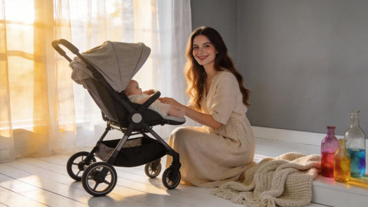 Restoring Faded Stroller Fabric: Dyeing and Refreshing Tips