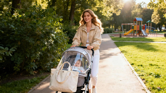 Stroller for Desert Climate: Heat and Dust Protection Solutions