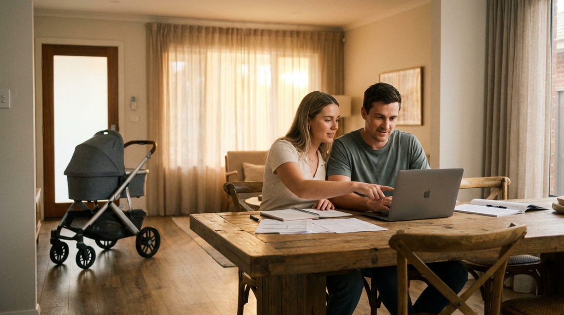 Convincing Your Partner on the Budget for a Good Stroller