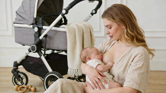 Breastfeeding-Friendly Strollers: Privacy and Access That Work in Real Life
