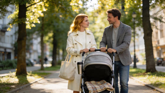 Coordinating Parent Outfits with Stroller Design