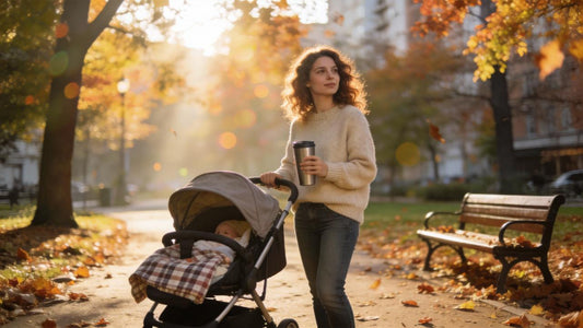 The Cafe “Stroller Block”: How Not to Be the Customer Everyone Hates
