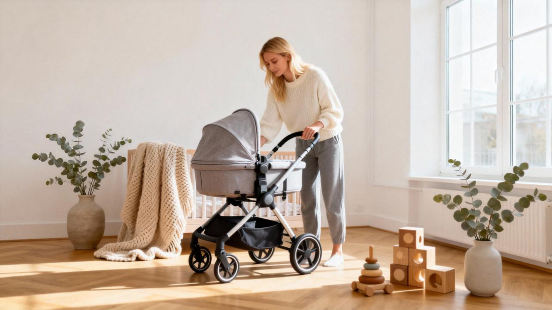 Multi‑Stage Convertible Strollers: Infant to Toddler