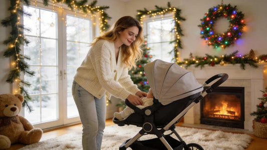 Stroller Cosplay: Decorating for Holidays and Parades