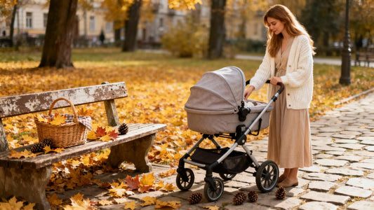 User-Friendly Strollers for First-Time Parents: Making the Learning Curve Feel Gentle