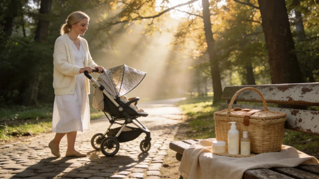 Windproof Covers: Protecting Baby from Windburn