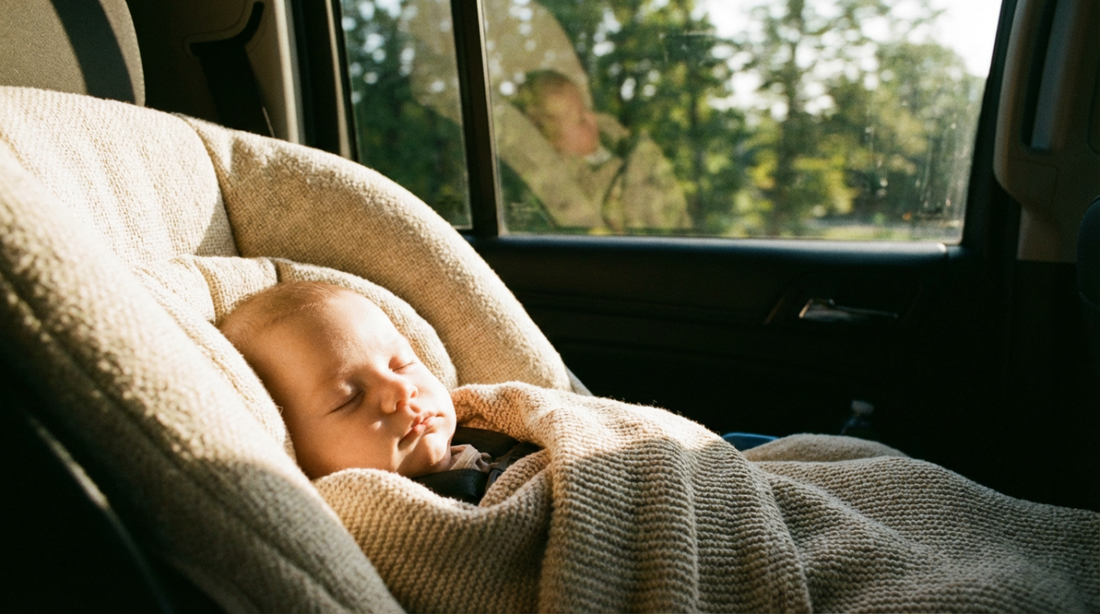 Organic Cotton in Car Seats: Why It's Becoming a Standard