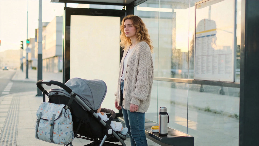 Strollers for Bus Travel: Quick Fold Requirements That Actually Work
