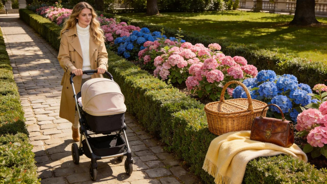 The Psychology of Luxury Baby Gear: Why Parents Splurge