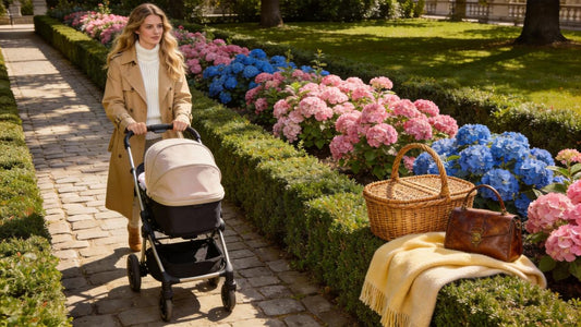 The Psychology of Luxury Baby Gear: Why Parents Splurge