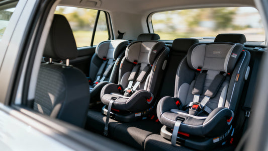 Compact Car Seats That Truly Fit Small Cars