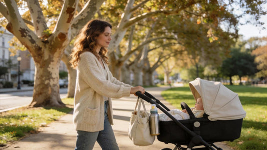 Strollers for Grandparents’ House: Low-Tech Options That Just Work