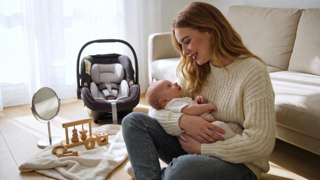 Car Seat Mirrors: Safety Risks and Correct Installation