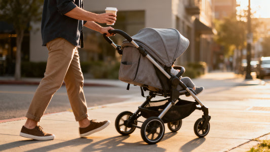 Effortless Strollers: A Guide to Truly Easy‑to‑Push Steering for Everyday Parents