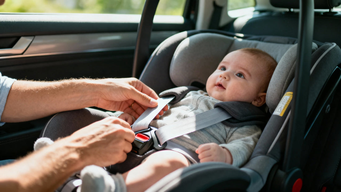 Car Seat for Newborn to Toddler: Complete Guide
