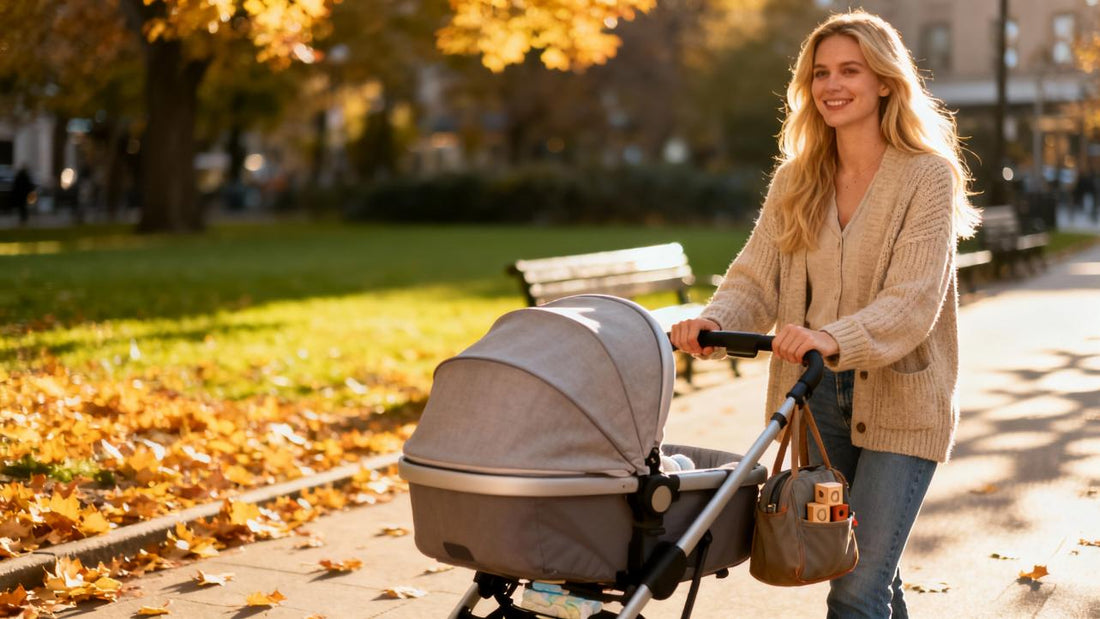 Downtown Exploring Strollers: Urban Discovery Maneuverable Picks