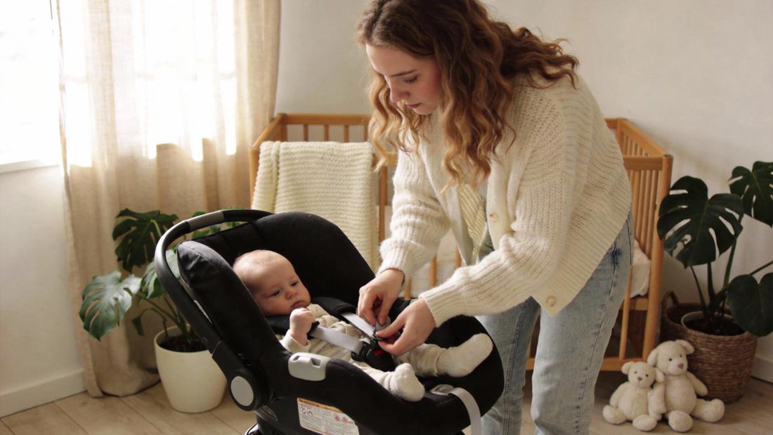 Car Seats for Premature Babies: Low Birth Weight Inserts