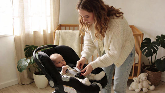 Car Seats for Premature Babies: Low Birth Weight Inserts