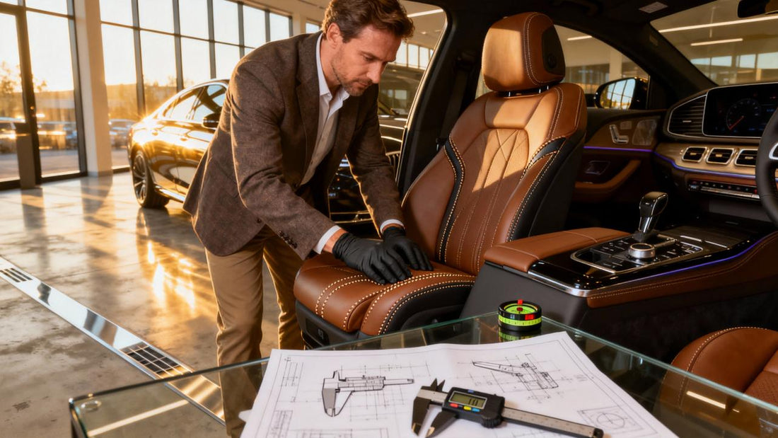 Car Seats with Built‑in Level Indicators: The Quiet Guardians of Your Baby’s Airway