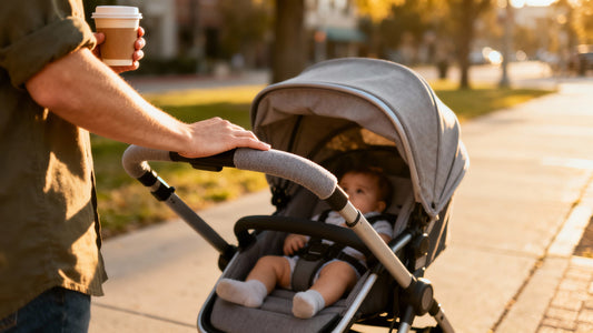 Padded Handle Strollers for Weak Wrists: A Gentle Guide for Everyday Comfort