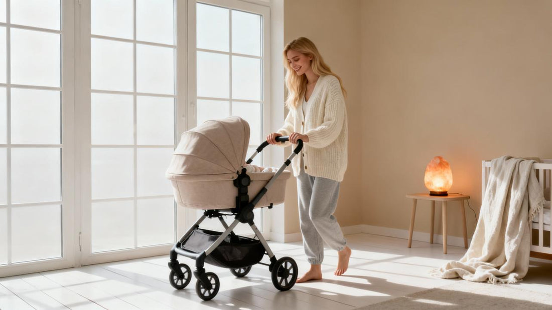 Salt Air Resistant Stroller: Durable Options for Beach Living