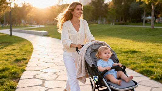 Stroller Safety Standards: What Parents Need to Know