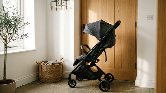 The "Scandi-Style" Aesthetic in Baby Mobility Gear