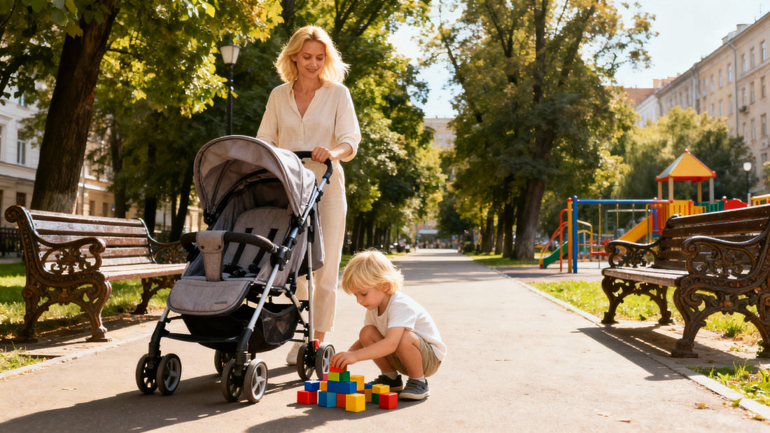 Storing Baby Gear Between Children: Preventing Mold and Damage