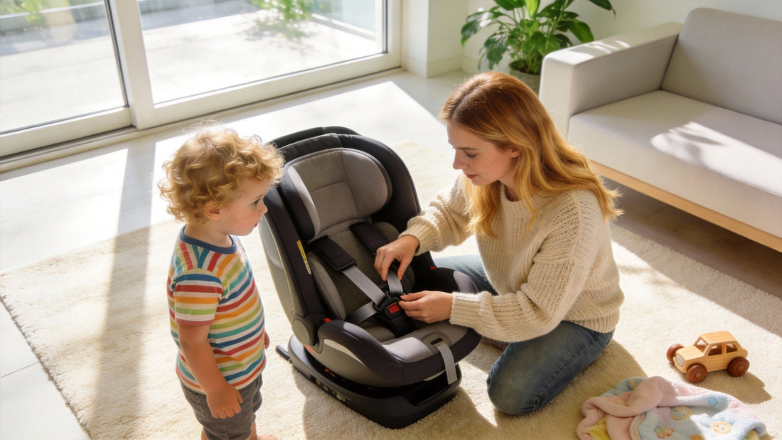 Checking for Car Seat Recalls: How to Stay Updated