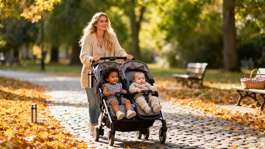 Economical Double Strollers: Budget-Friendly Options for Twins