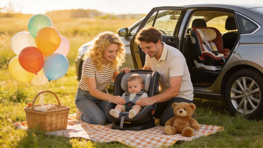 Fitting Car Seats in 3-Door Cars: Access Strategies