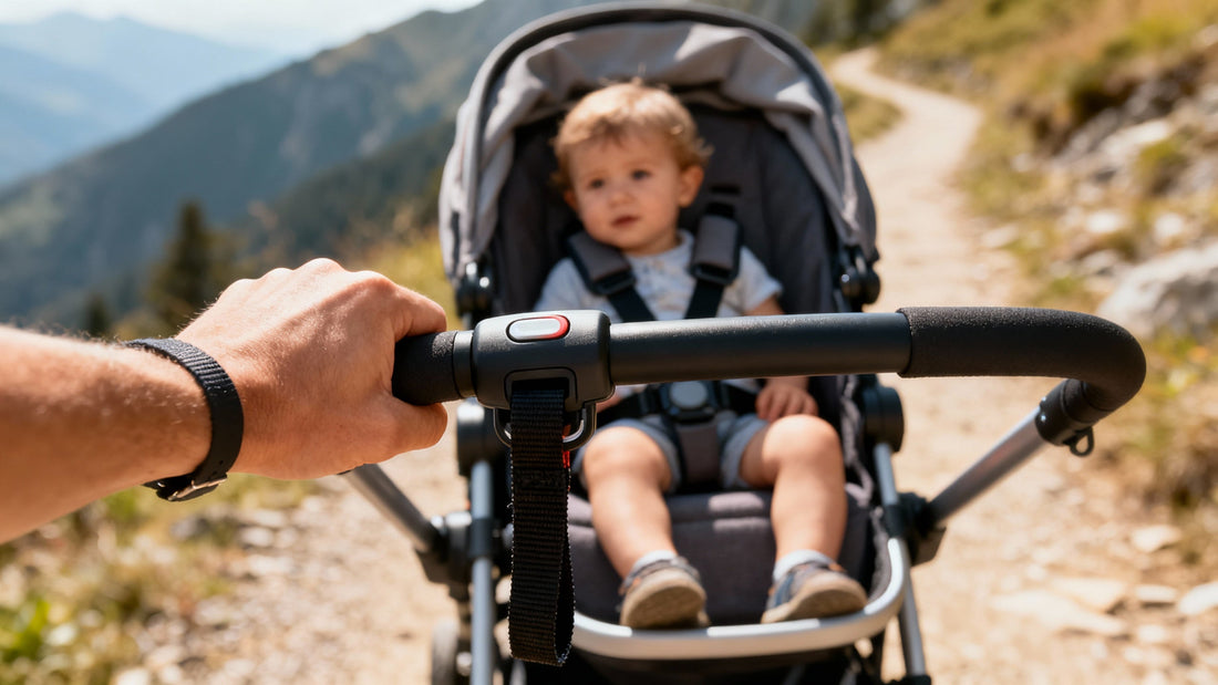 Best Strollers for Outdoor Activities: Adventure-Ready Picks