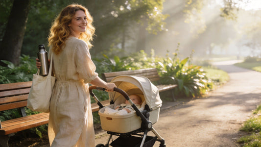 Eco-Friendly Strollers: Recycled Fabrics and Sustainable Materials